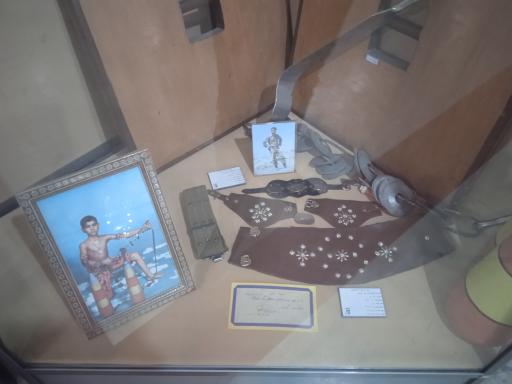 عکس موزه شهدا