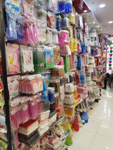 عکس تم تولد و لوازم قنادی لوتوس