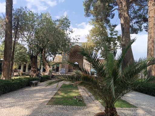 عکس بوستان خیام