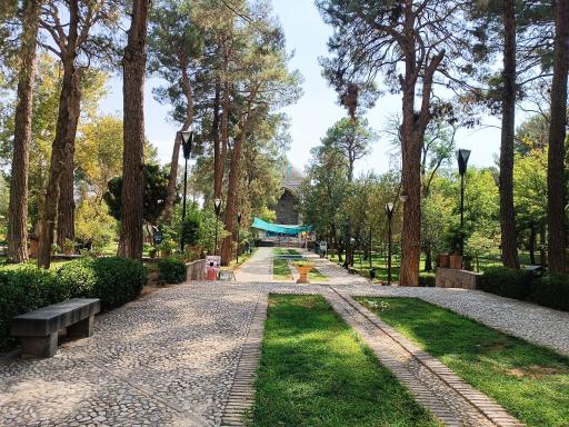 عکس بوستان خیام