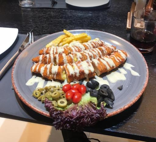 عکس فست فود فیلیا