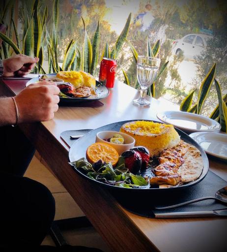 عکس فست فود فیلیا