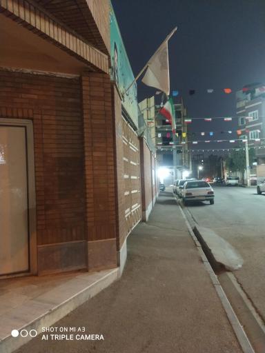 عکس مدرسه شهید هندویان