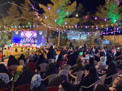 عکس مجموعه فرهنگی و مذهبی باقرالعلوم