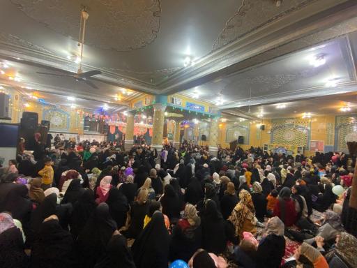 عکس مجموعه فرهنگی و مذهبی باقرالعلوم