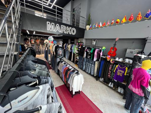 عکس بوتیک مارکو