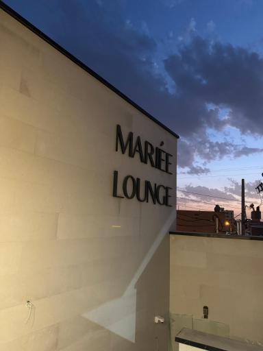 عکس سالن آرایش ماری لانژ