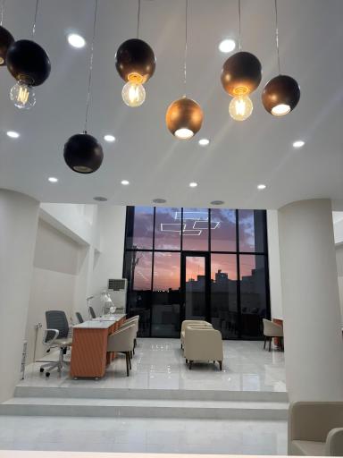 عکس سالن آرایش ماری لانژ