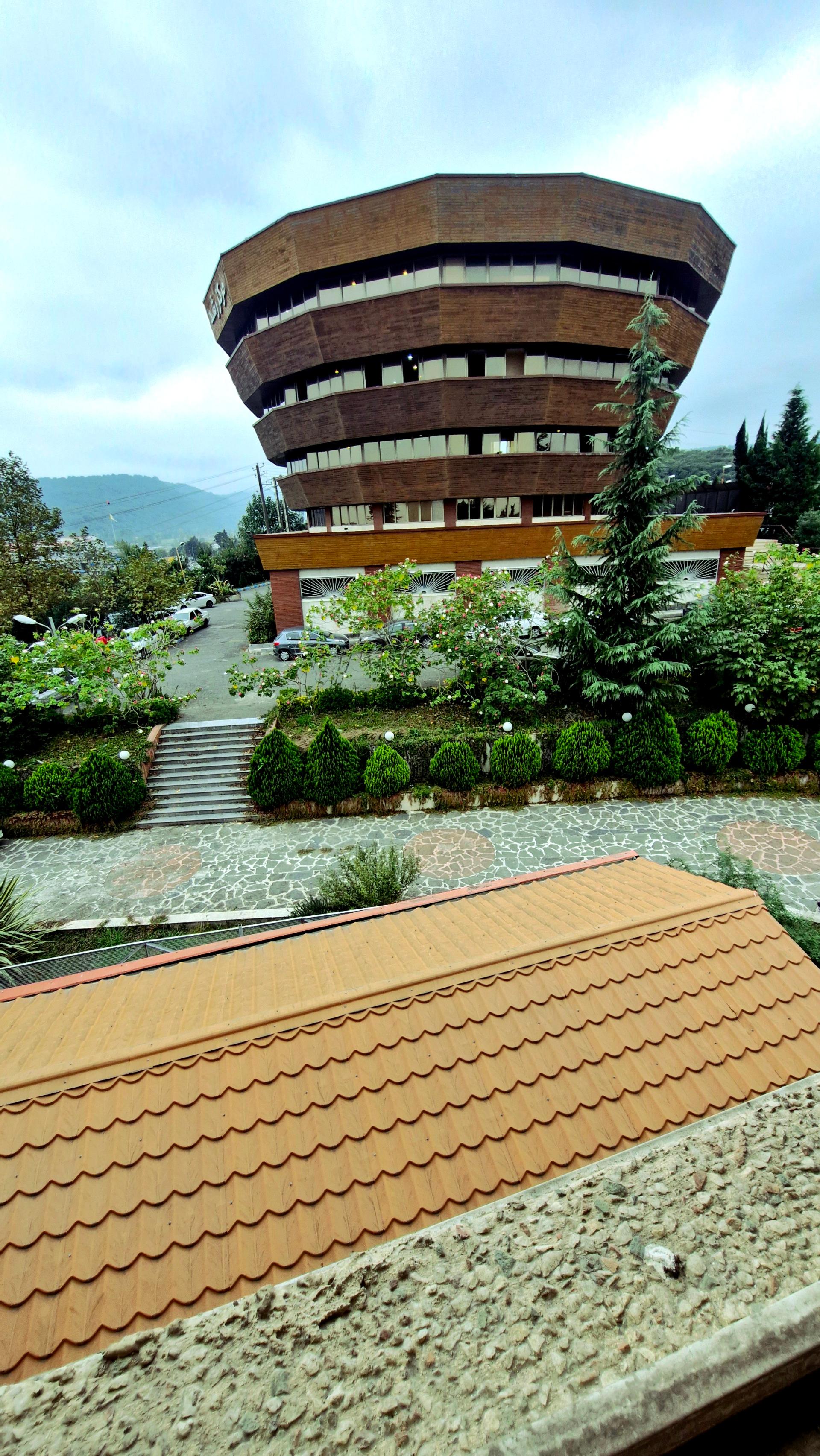 عکس دانشگاه شمال