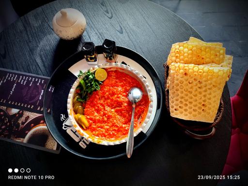 عکس کافه داریوش