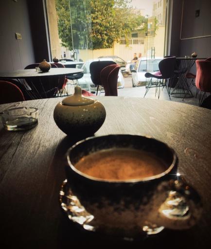 عکس کافه داریوش