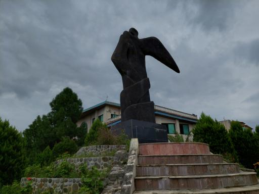 عکس دانشگاه شمال