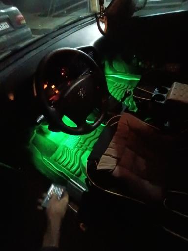 عکس تولیدی سپر اسپرت پراید 