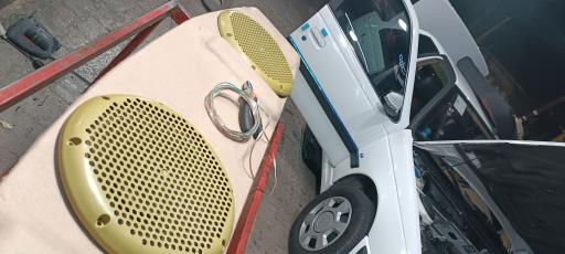 عکس تولیدی سپر اسپرت پراید 