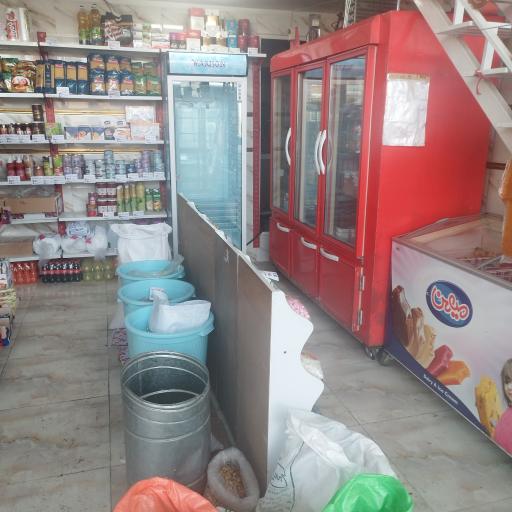 عکس سوپرمارکت سید