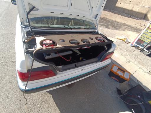 عکس تولیدی سپر اسپرت پراید 