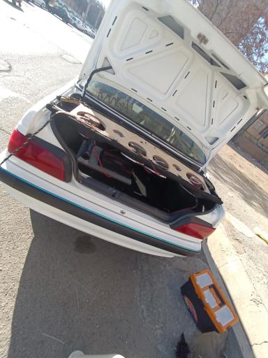 عکس تولیدی سپر اسپرت پراید 