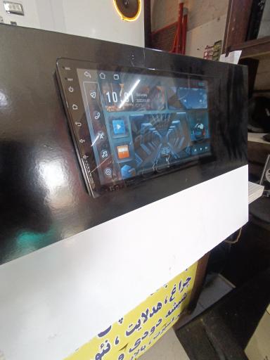 عکس تولیدی سپر اسپرت پراید 