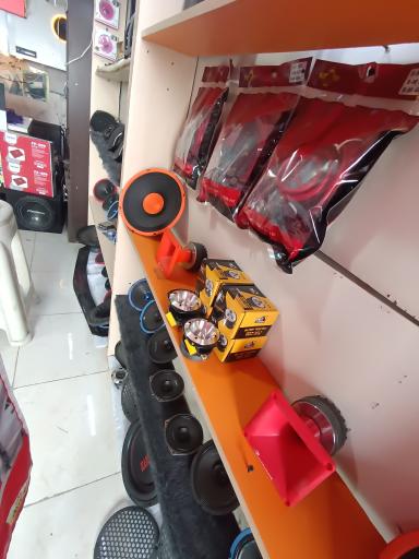 عکس تولیدی سپر اسپرت پراید 