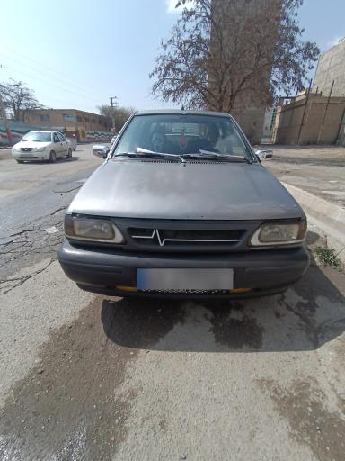 عکس تولیدی سپر اسپرت پراید 