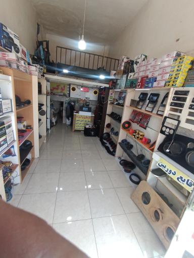 عکس تولیدی سپر اسپرت پراید 