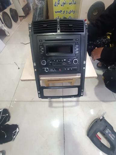 عکس تولیدی سپر اسپرت پراید 