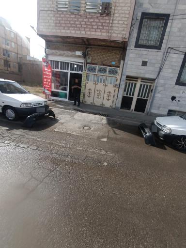 عکس تولیدی سپر اسپرت پراید 
