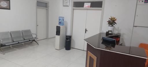 عکس درمانگاه پیامبر اعظم جمعیت هلال احمر