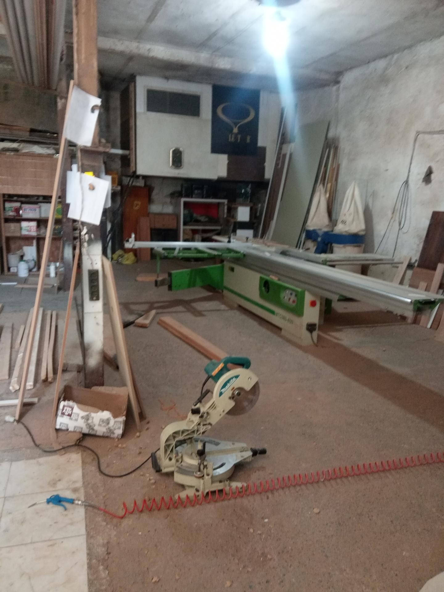 عکس صنایع ام دی اف خسروی 