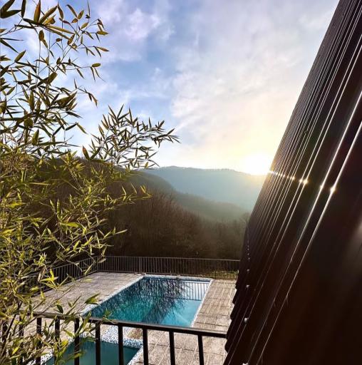 عکس مجموعه اقامتی بهشت پنهان