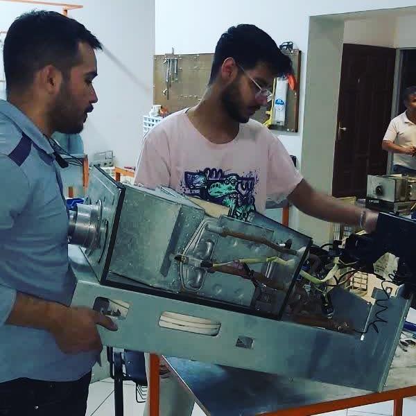 عکس پکیج و کولرگازی گوهرسرویس