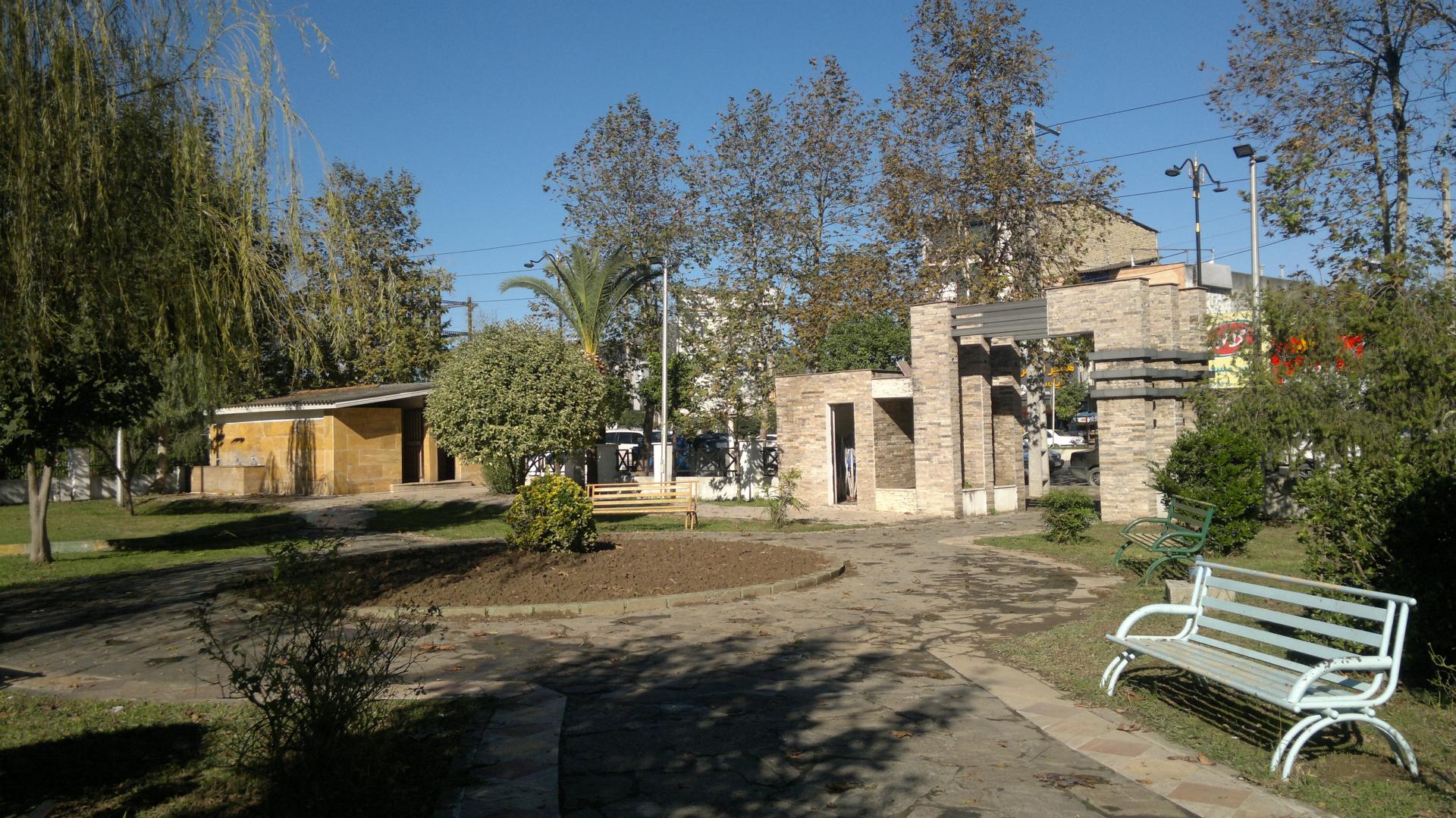 عکس پارک لاله رویان