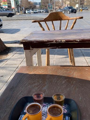 عکس کافه شهرام