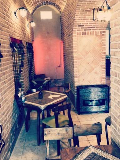 عکس کافه شهرام