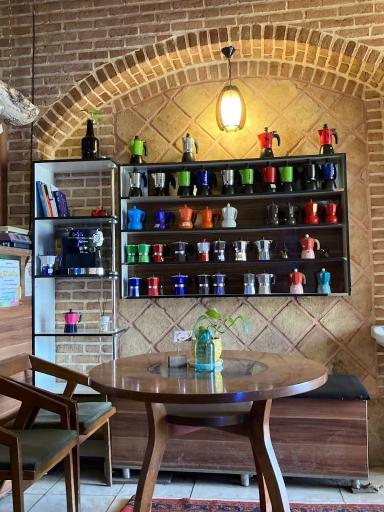 عکس کافه شهرام