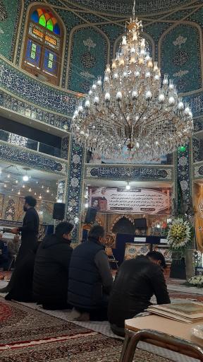 عکس حسینیه بنی فاطمه (س)