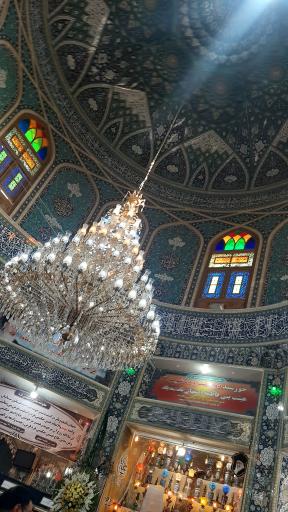 عکس حسینیه بنی فاطمه (س)