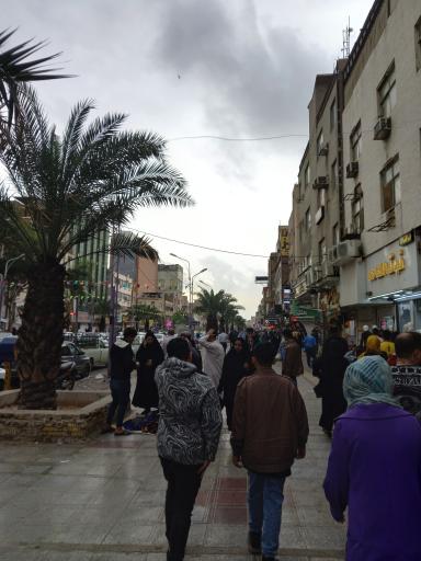 عکس بازار نادری