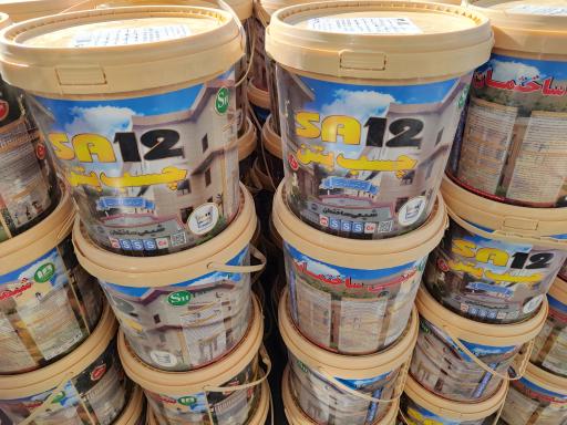 عکس فروشگاه چسب مرکزی (چسب طاها)