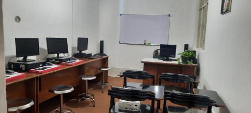 عکس آموزشگاه فنی و حرفه‌ای راهبرد