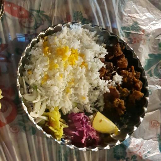 عکس رستوران شبهای طلایی