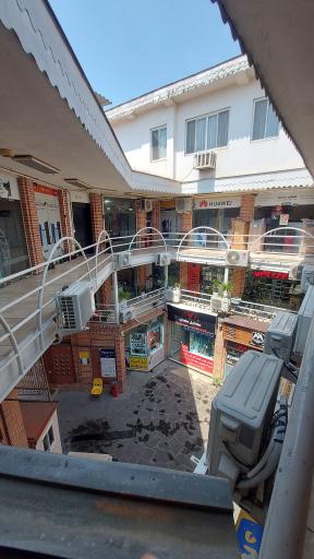 عکس تیمچه حاج ابراهیم حسین زاده