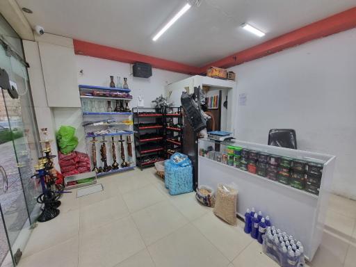 عکس صنایع دستی و قلیان مالک