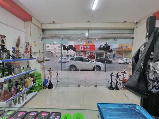 عکس صنایع دستی و قلیان مالک