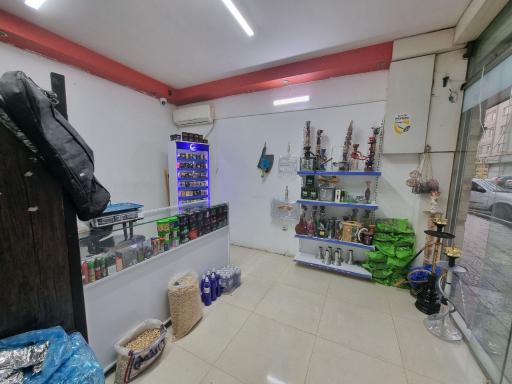 عکس صنایع دستی و قلیان مالک