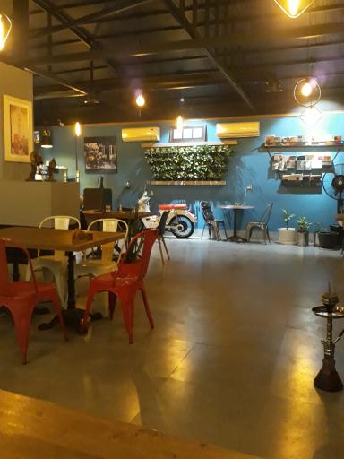 عکس کافه س رشت