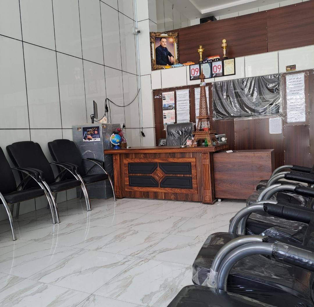 عکس نمایشگاه کامیون عاشوری 