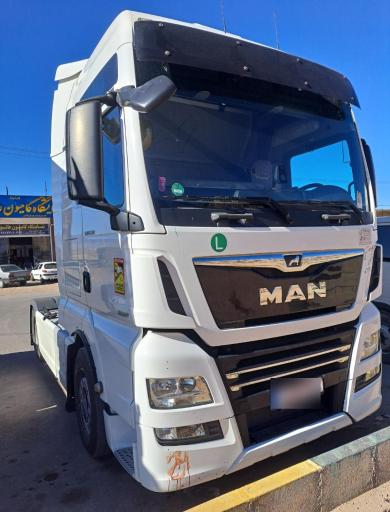 عکس نمایشگاه کامیون عاشوری 