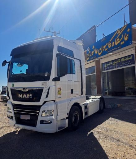 عکس نمایشگاه کامیون عاشوری 