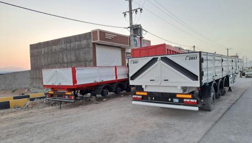 عکس نمایشگاه کامیون عاشوری 